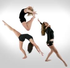 dancers Dancing