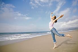 Dance freely