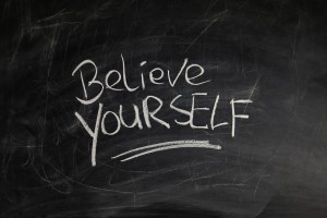 believe yourself