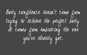 Body-confidence
